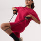 Lyra Drop Shoulder Tee