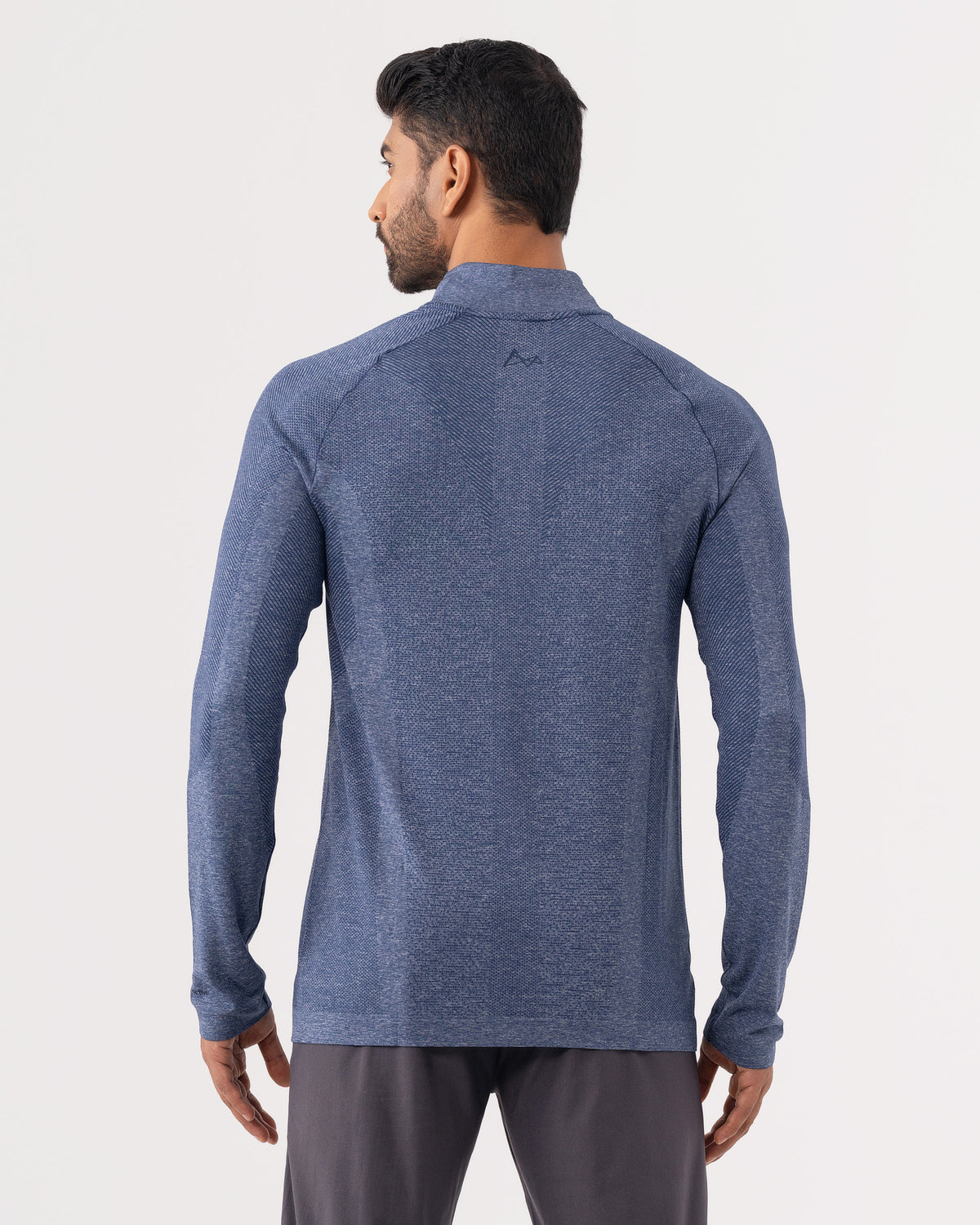 VentCore Seamless Half Zip Pullover