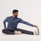 VentCore Seamless Half Zip Pullover