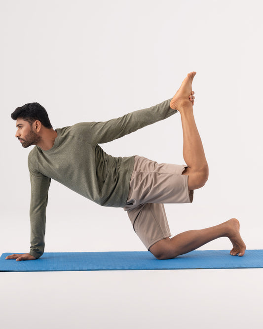 VentCore Seamless Long Sleeve T-shirt