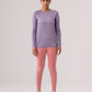 FlowFit Seamless Long-Sleeve T-shirt