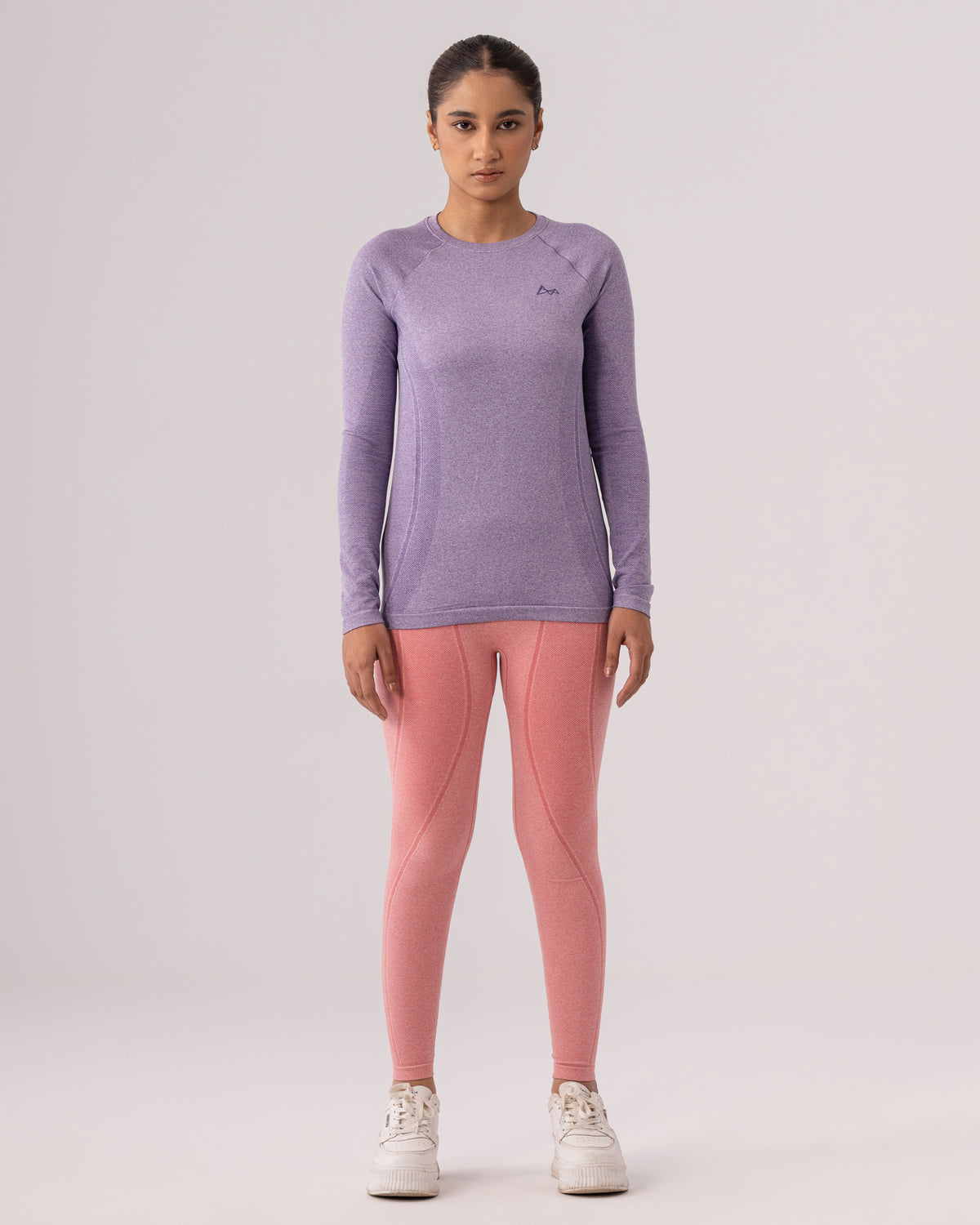 FlowFit Seamless Long-Sleeve T-shirt