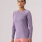 FlowFit Seamless Long-Sleeve T-shirt
