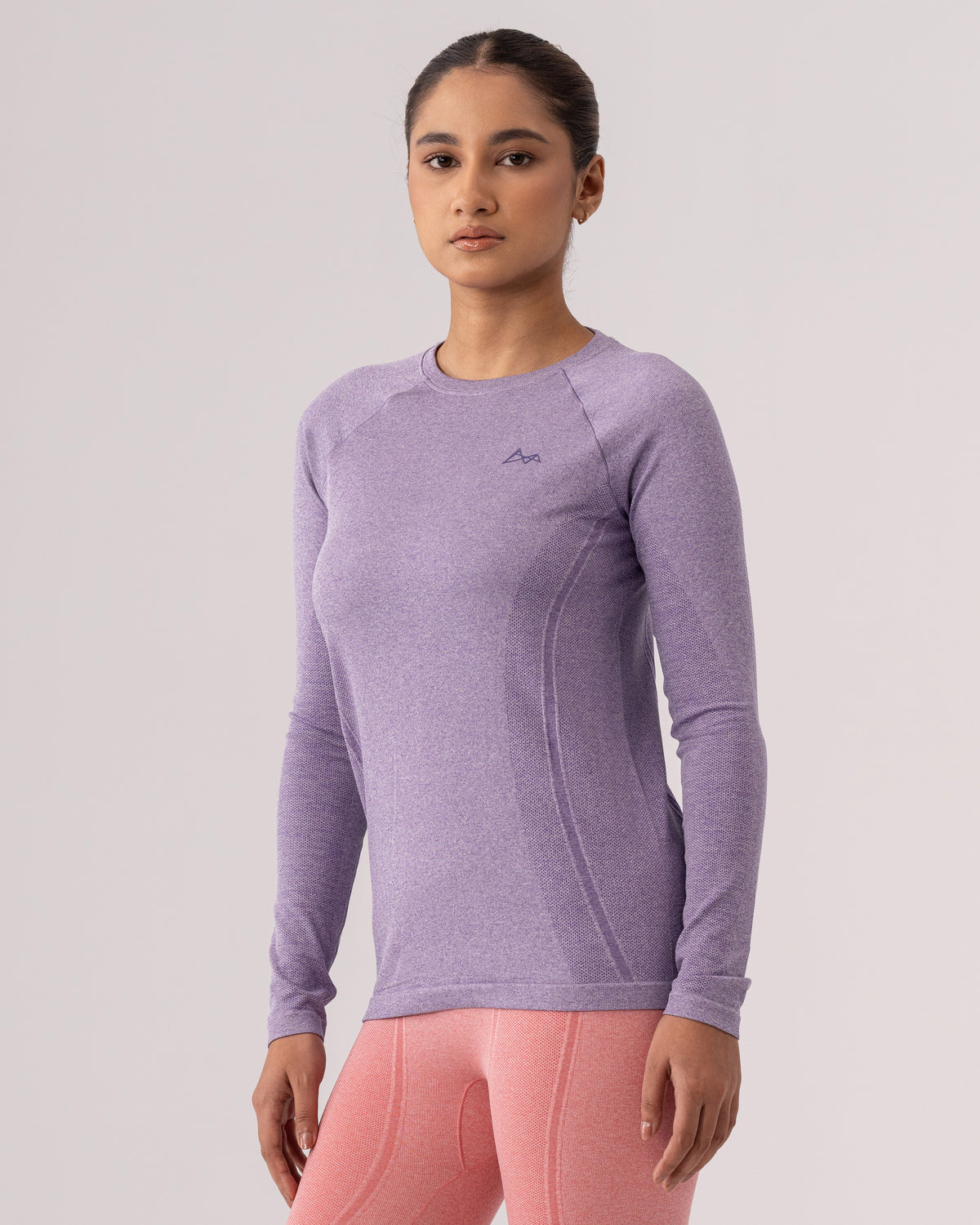 FlowFit Seamless Long-Sleeve T-shirt