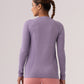 FlowFit Seamless Long-Sleeve T-shirt