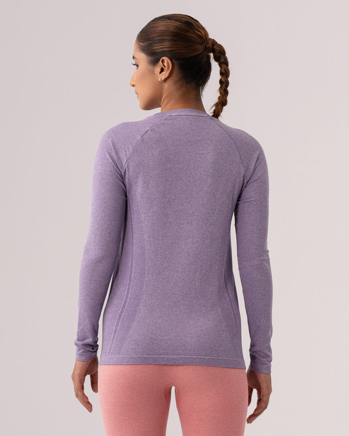 FlowFit Seamless Long-Sleeve T-shirt