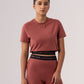 Lyra FlexBand Cropped Top