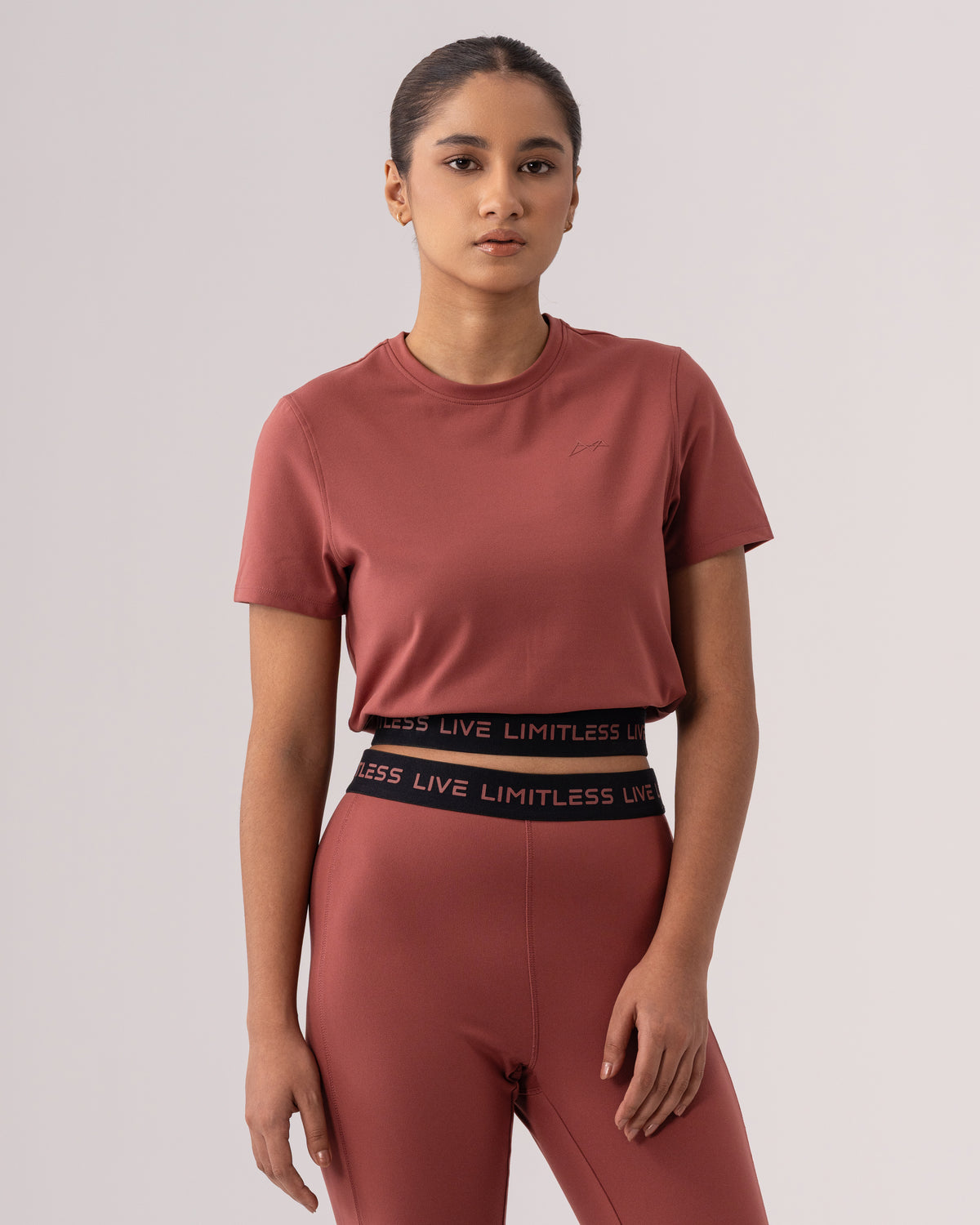 Lyra FlexBand Cropped Top