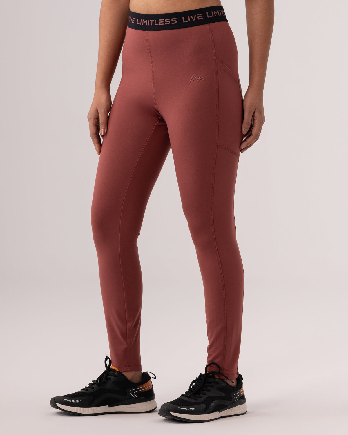 Lyra FlexBand Leggings
