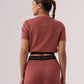 Lyra FlexBand Cropped Top