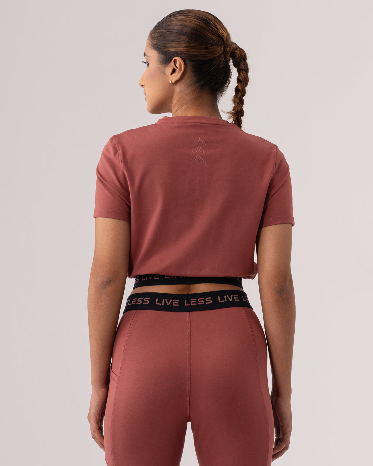 Lyra FlexBand Cropped Top
