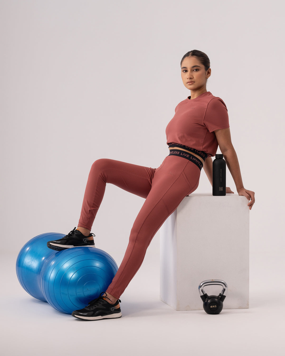 Lyra FlexBand Leggings