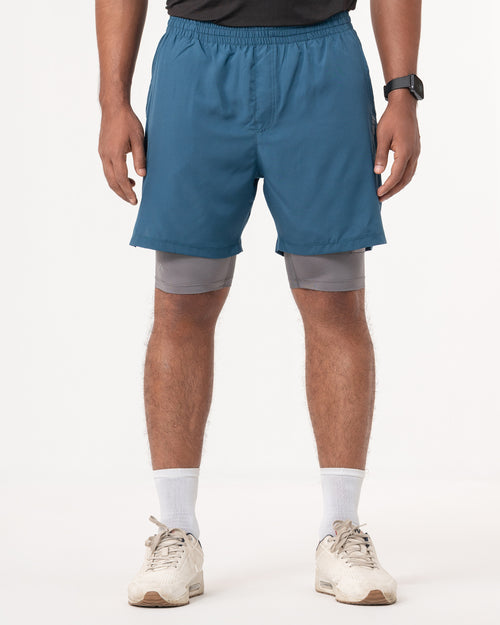 Intense 2 in 1 Shorts