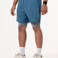 Intense 2 in 1 Shorts