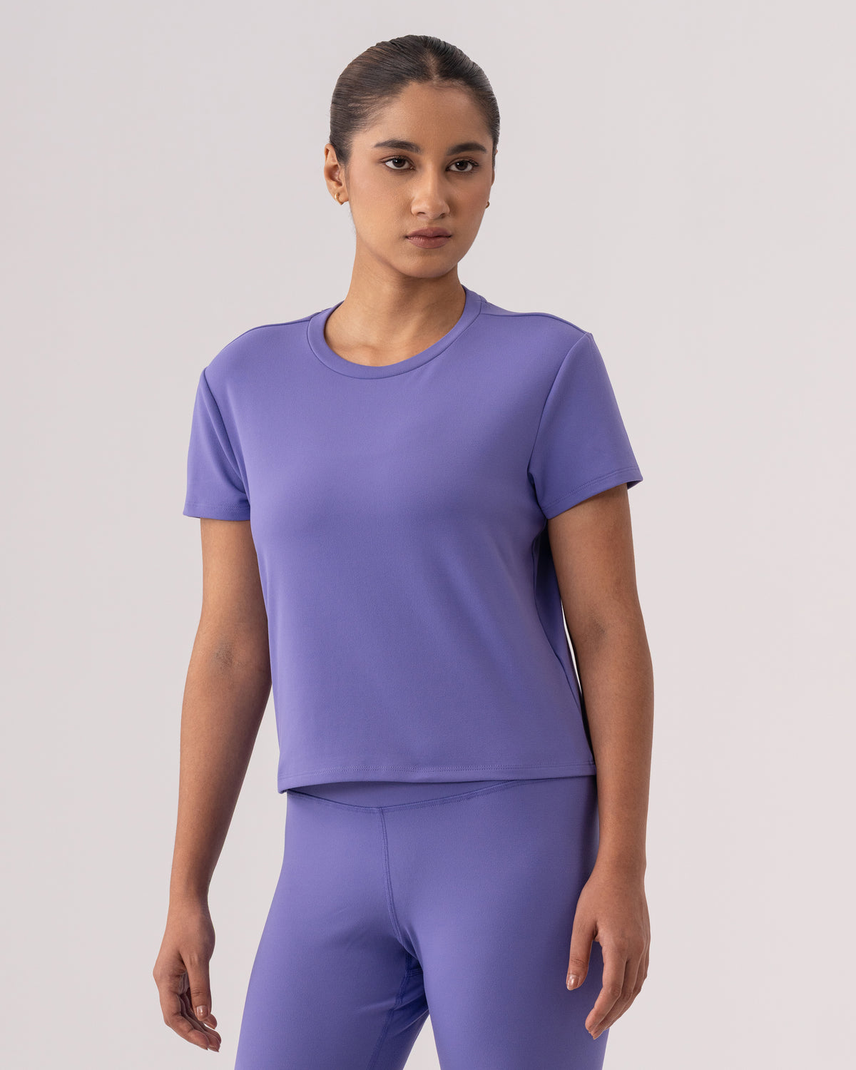 Lyra Cropped T-Shirt