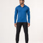 Hale Seamless Half Zip Pullover