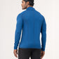 Hale Seamless Half Zip Pullover