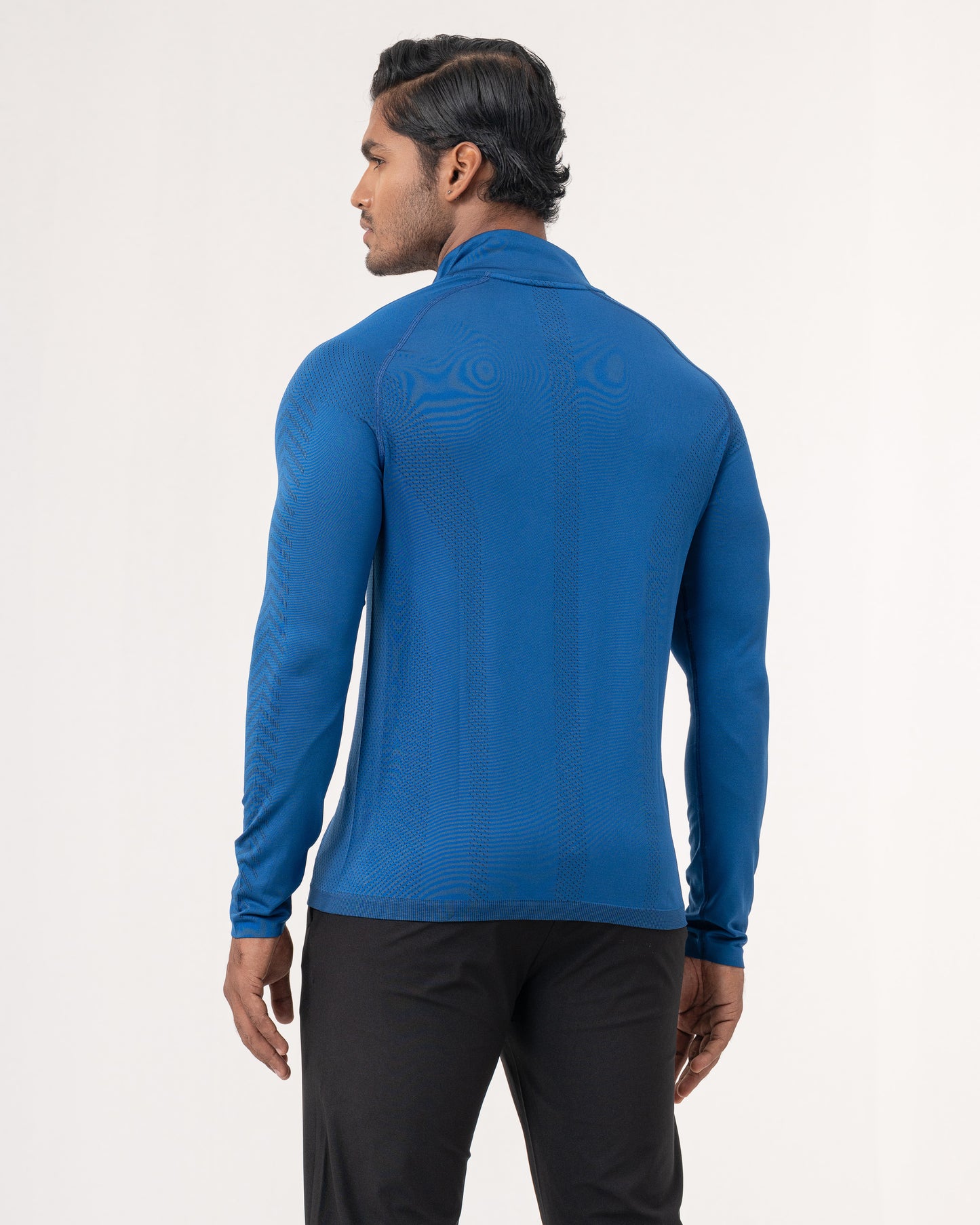 Hale Seamless Half Zip Pullover