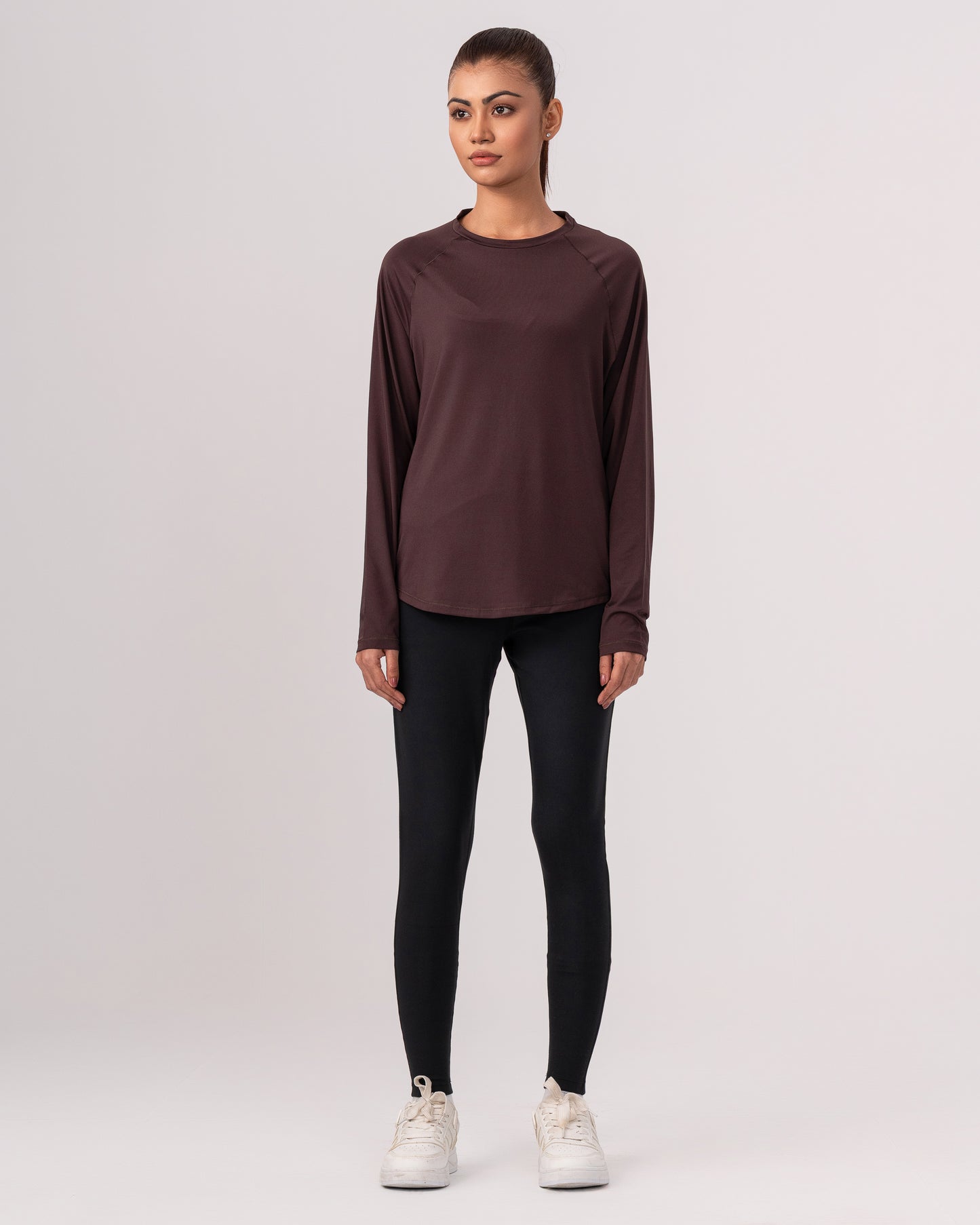 Aeris Long-Sleeve Performance T-shirt