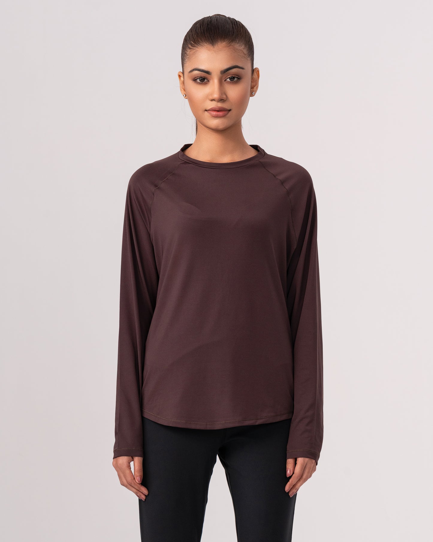 Aeris Long-Sleeve Performance T-shirt
