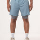 Intense 2 in 1 Shorts