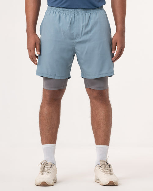 Intense 2 in 1 Shorts