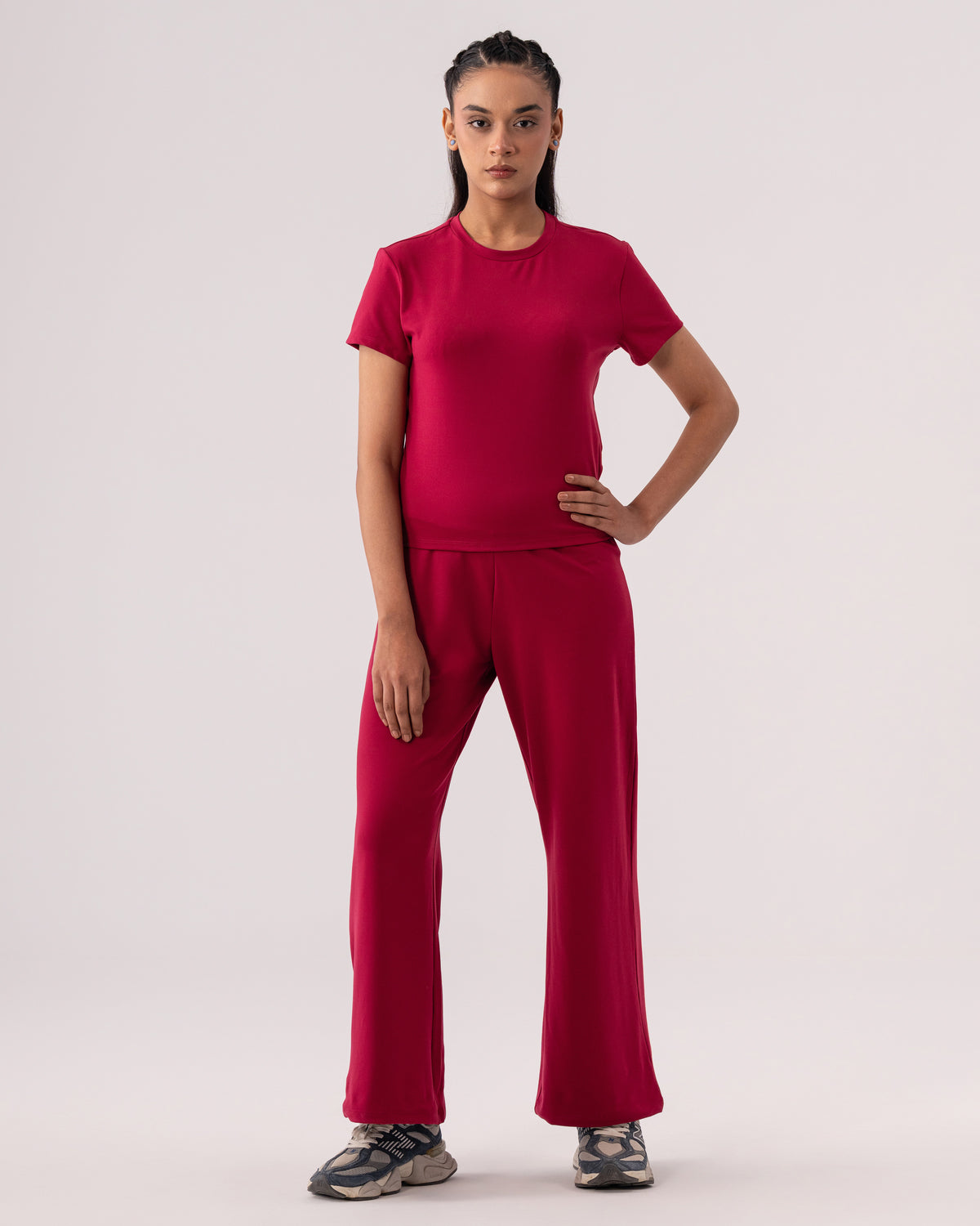 Groove Wide Leg Pants