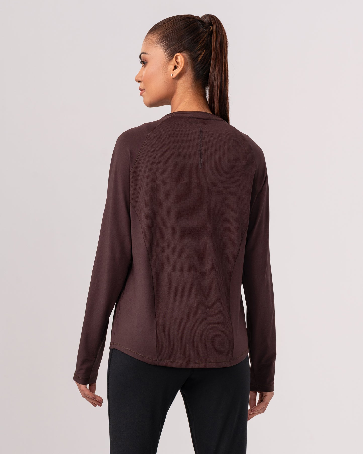 Aeris Long-Sleeve Performance T-shirt