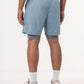 Intense 2 in 1 Shorts