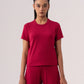 Lyra Cropped T-Shirt