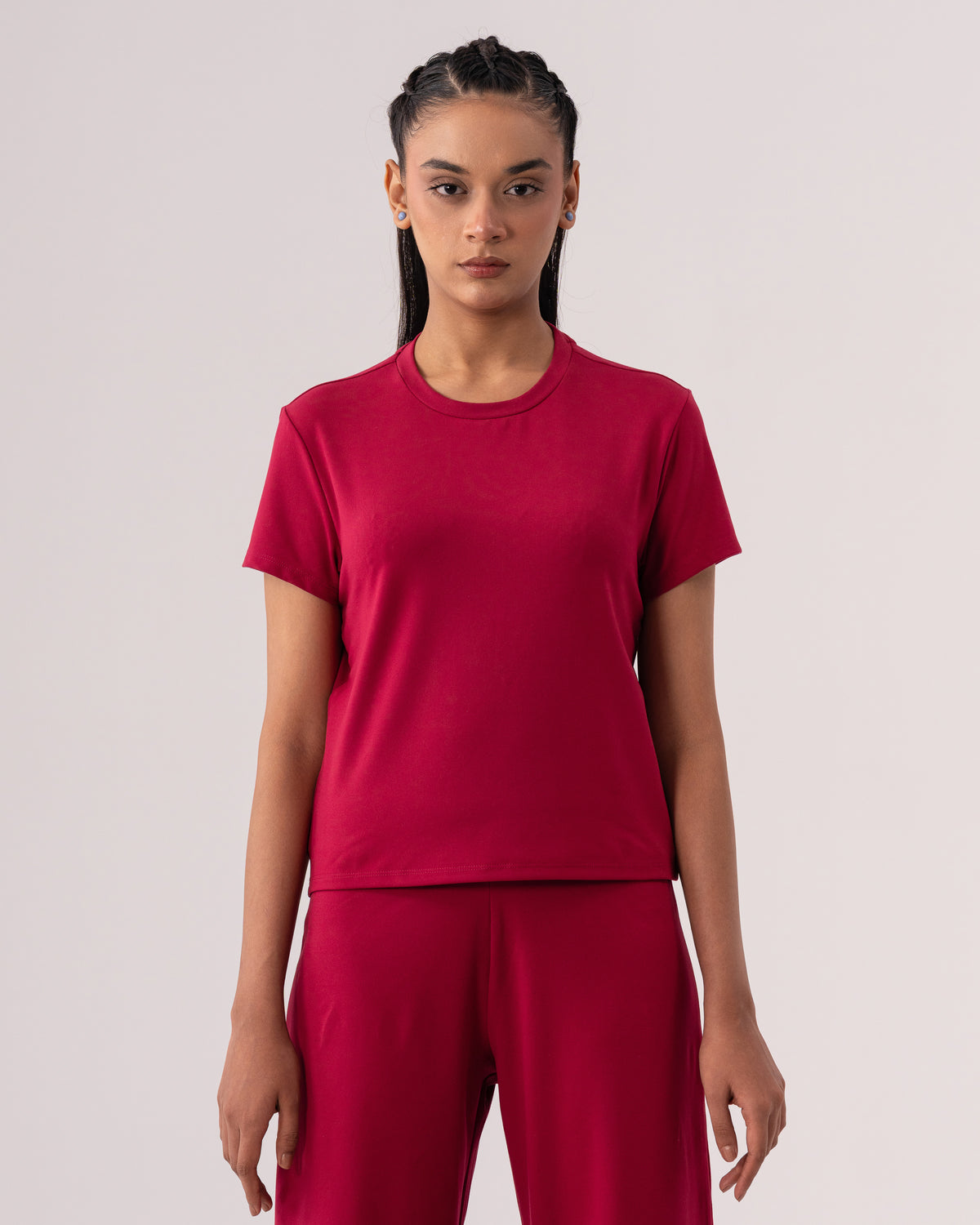 Lyra Cropped T-Shirt
