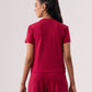 Lyra Cropped T-Shirt