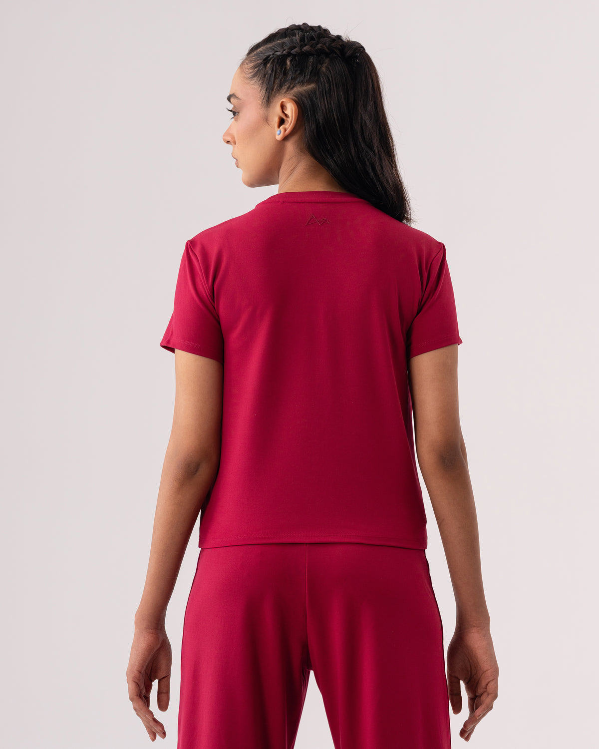 Lyra Cropped T-Shirt
