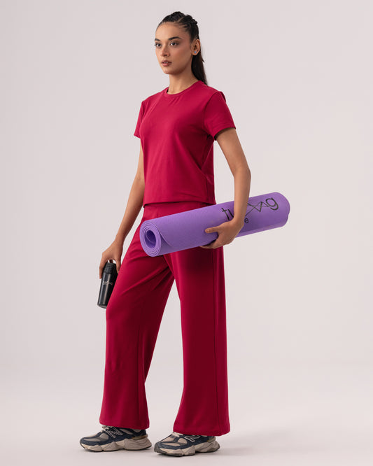 Lyra Cropped T-Shirt