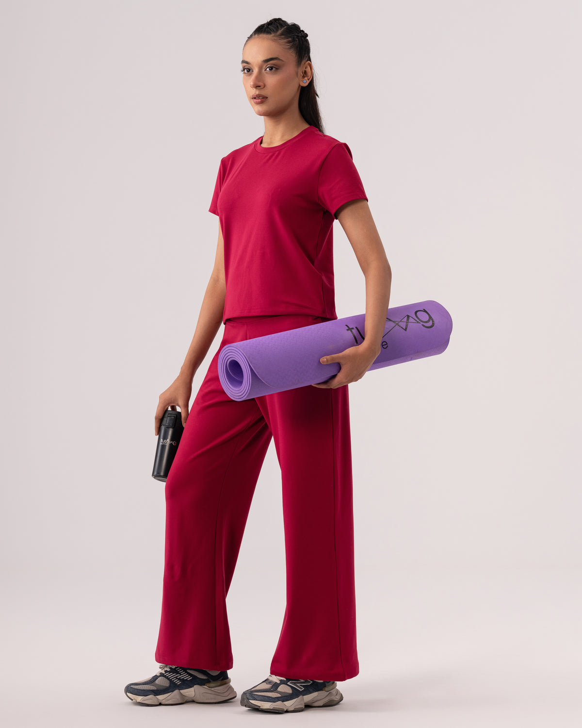Groove Wide Leg Pants