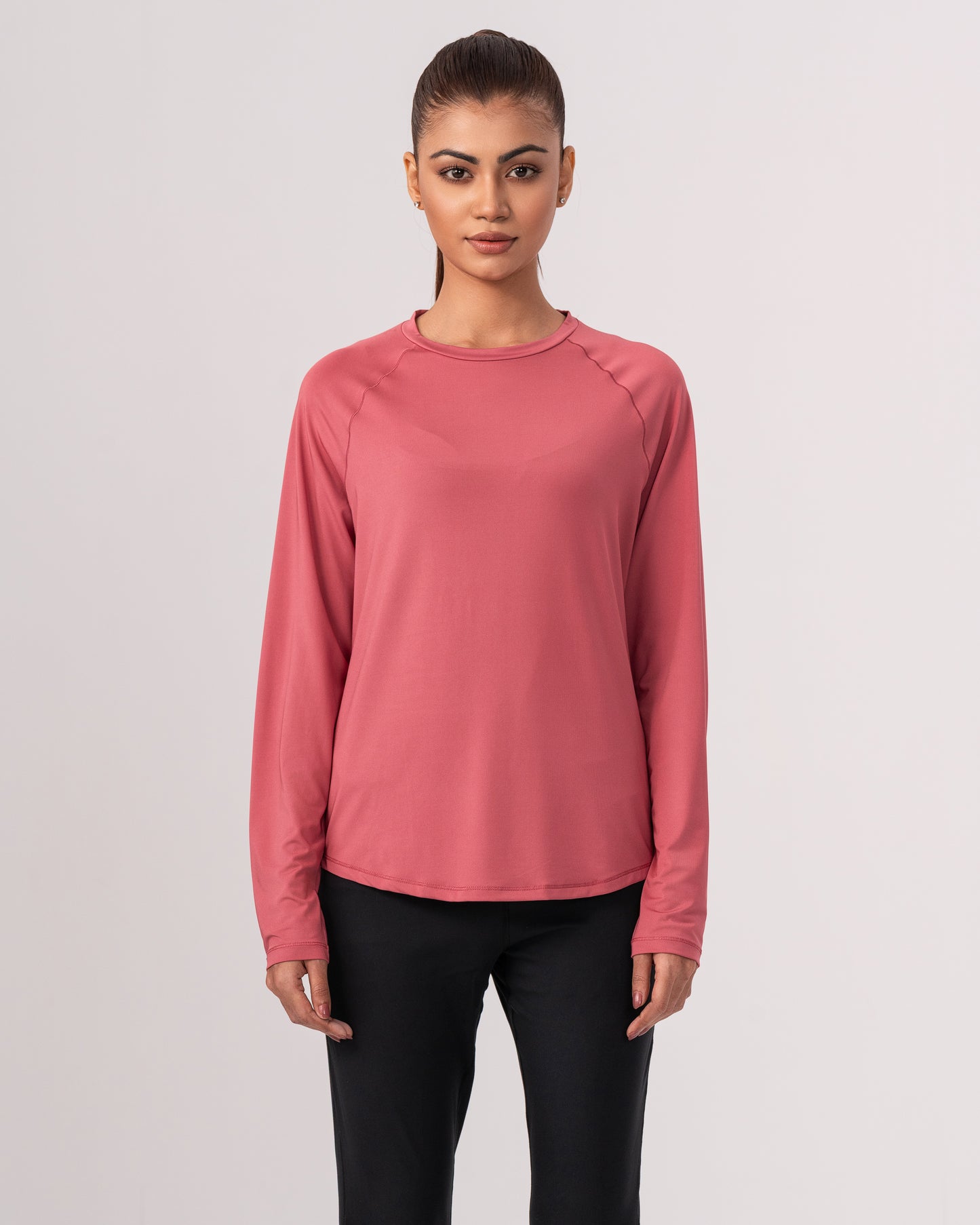 Aeris Long-Sleeve Performance T-shirt