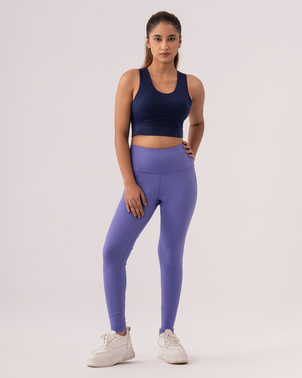Lyra High-Waisted Leggings