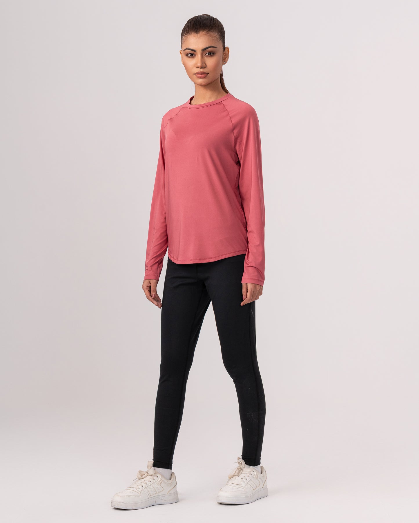 Aeris Long-Sleeve Performance T-shirt
