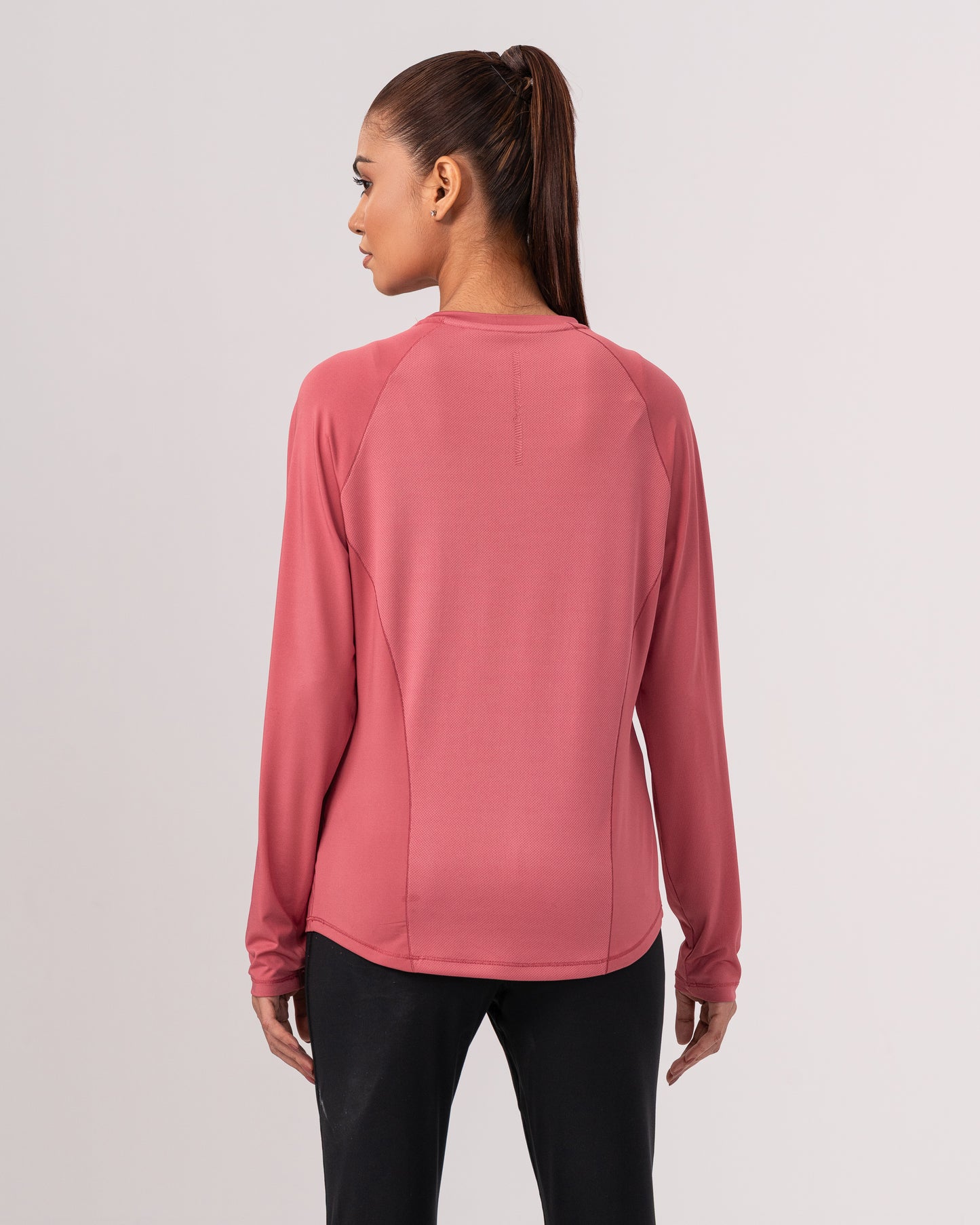 Aeris Long-Sleeve Performance T-shirt