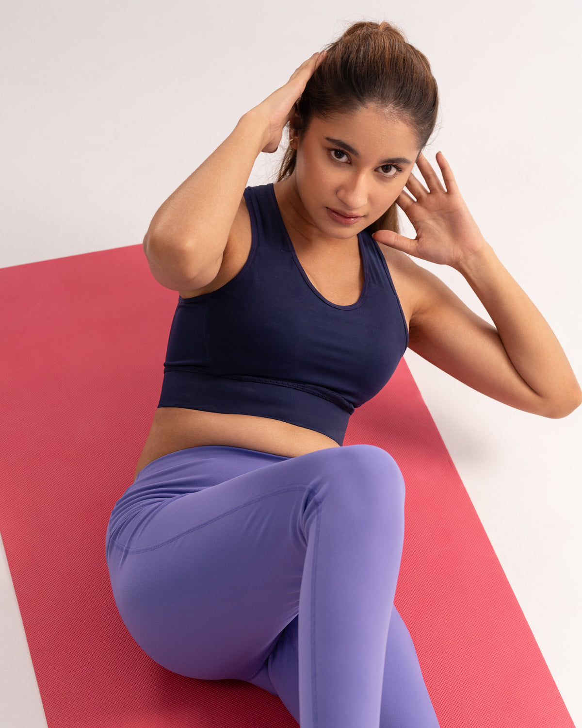Lyra High-Waisted Leggings
