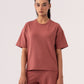 Lyra Drop Shoulder Tee