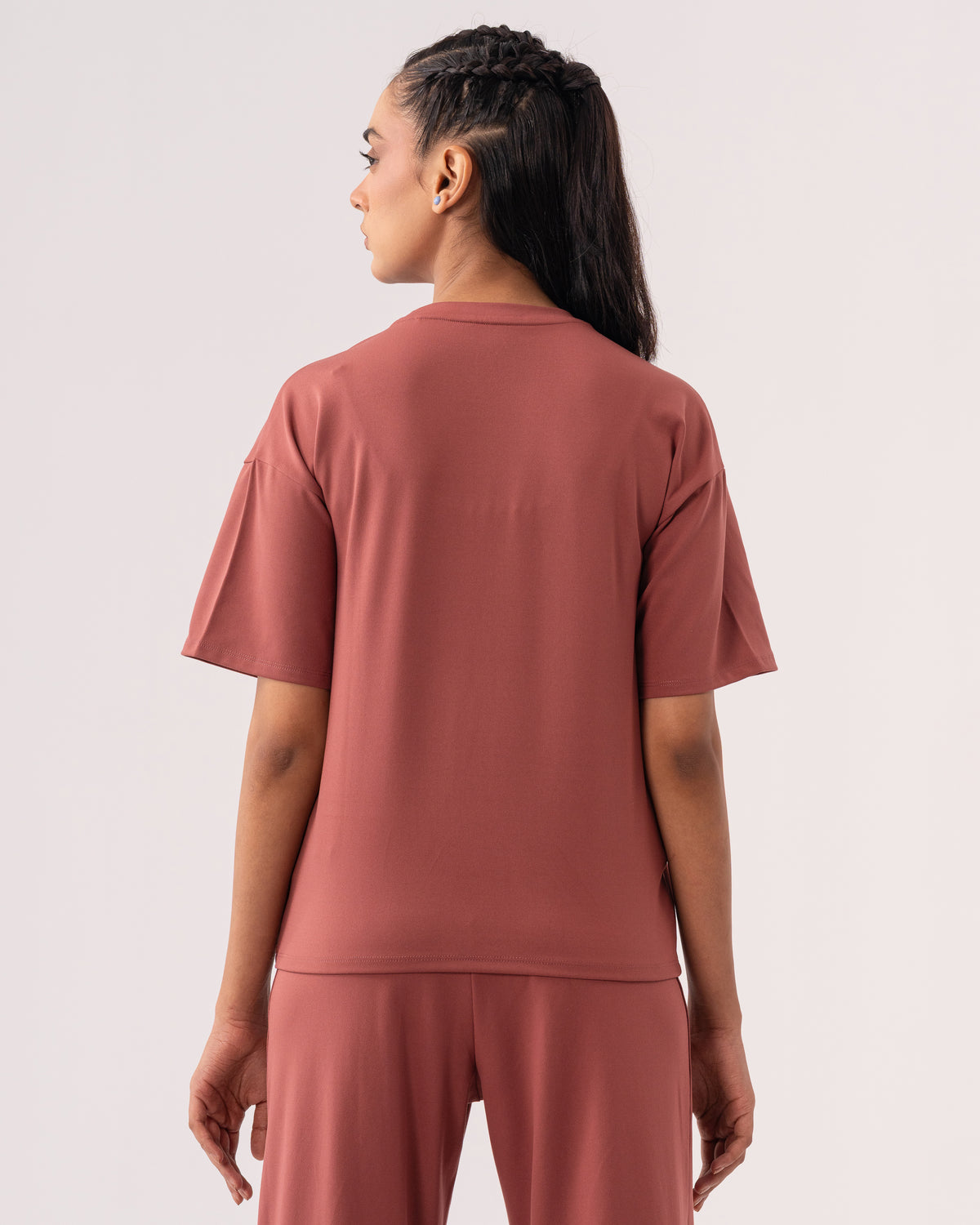 Lyra Drop Shoulder Tee