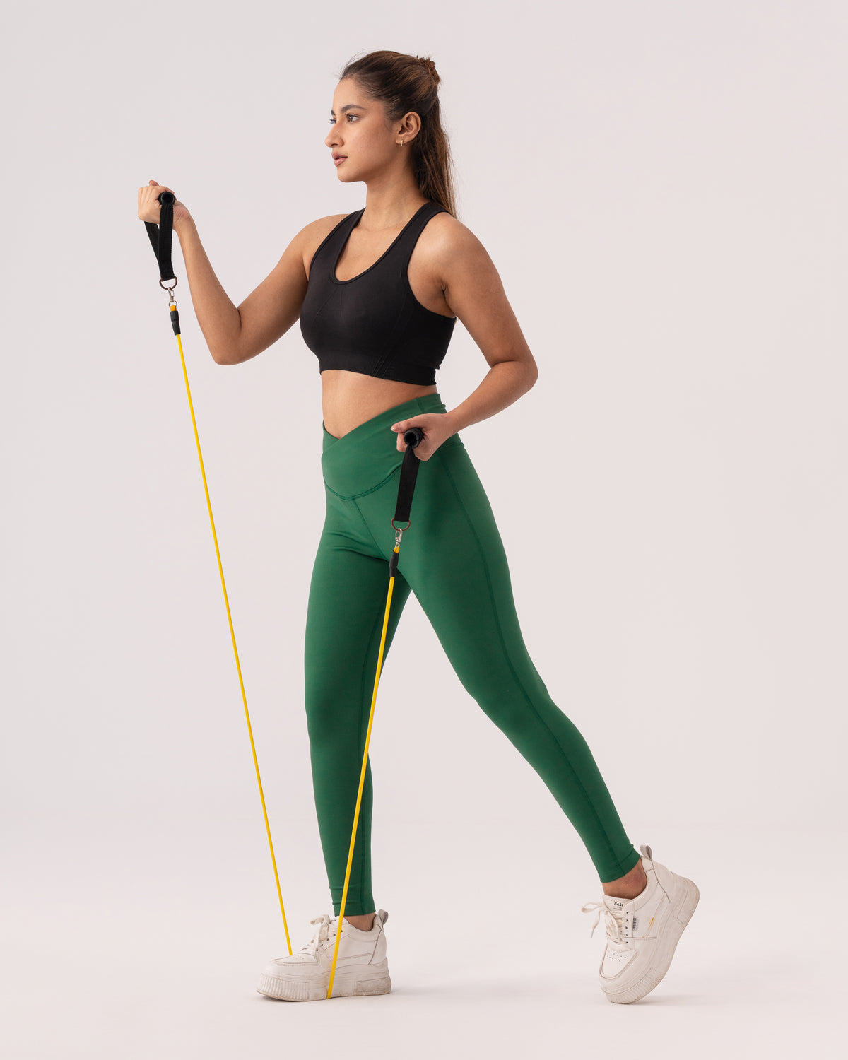 Lyra V-Cut Leggings