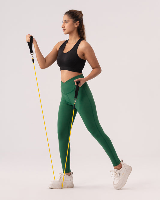Lyra V-Cut Leggings