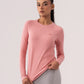 FlowFit Seamless Long-Sleeve T-shirt