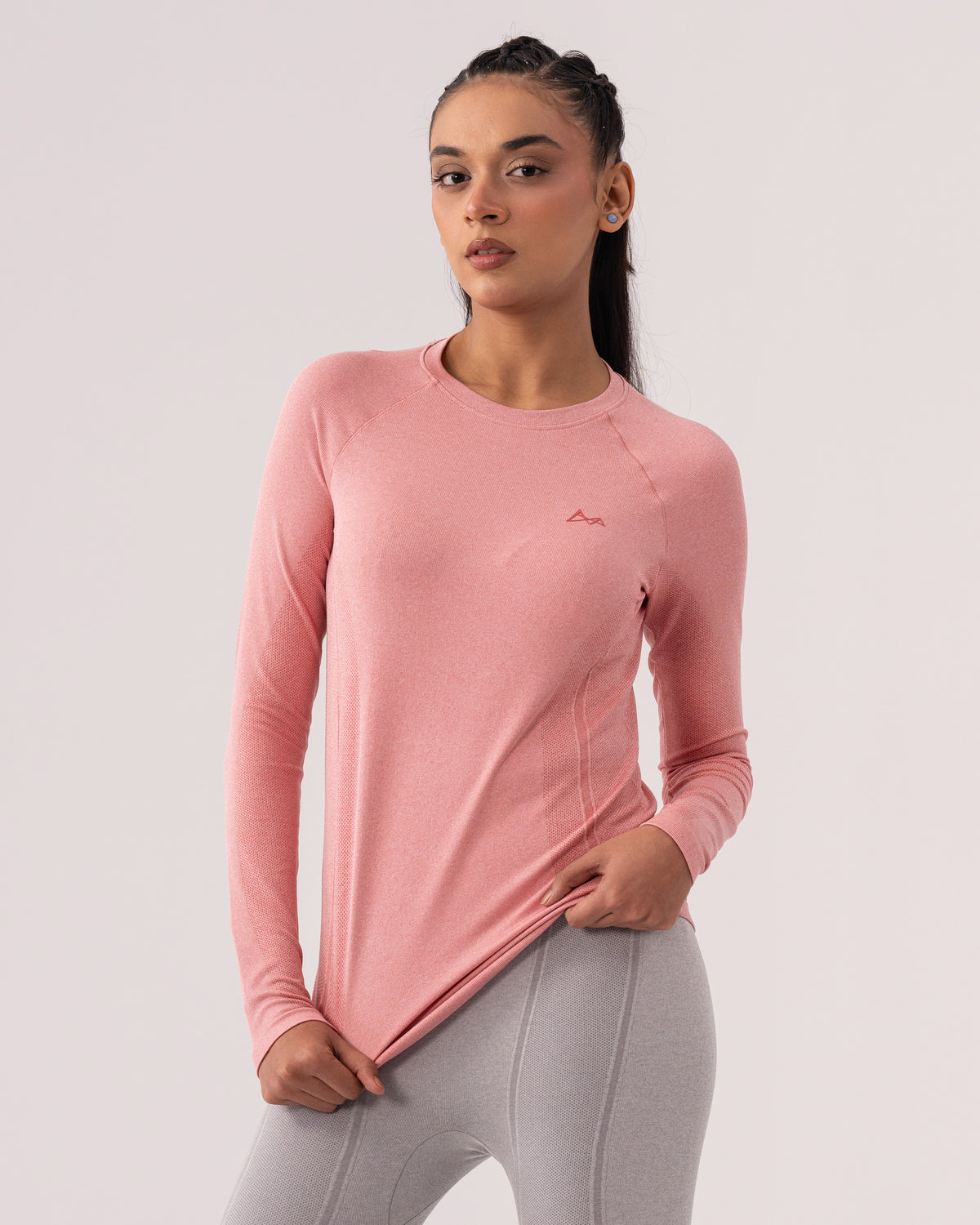 FlowFit Seamless Long-Sleeve T-shirt