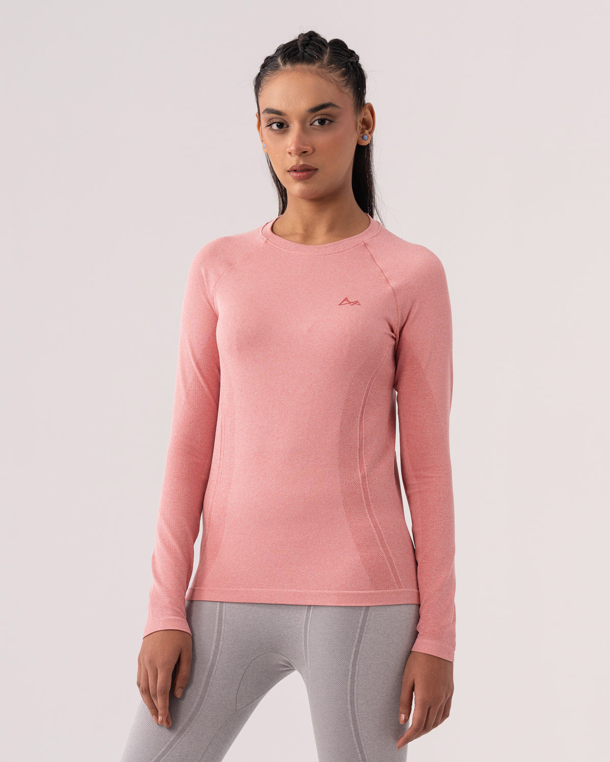 FlowFit Seamless Long-Sleeve T-shirt