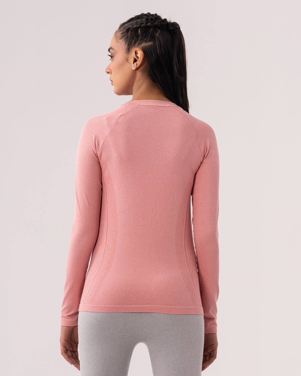 FlowFit Seamless Long-Sleeve T-shirt
