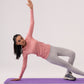 FlowFit Seamless Long-Sleeve T-shirt