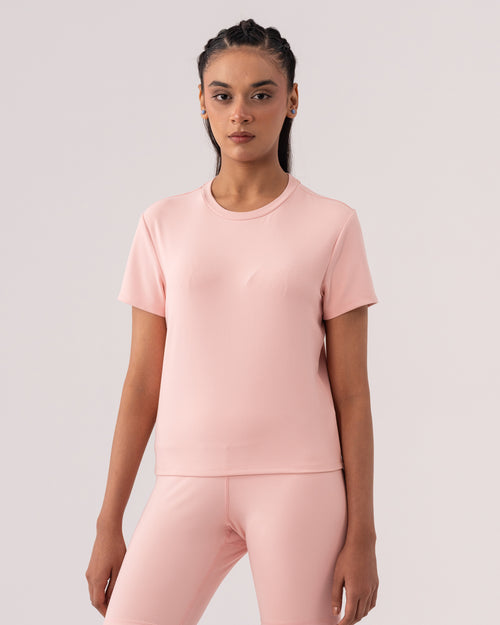 Lyra Cropped T-Shirt